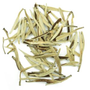 Ekologiskt Jasmin Silver Needle